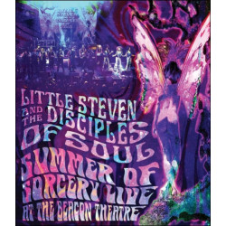 Blu-ray Little Steven and the Disciples Of Soul: Summer of Sorcery Live! - At the Beacon Theatre