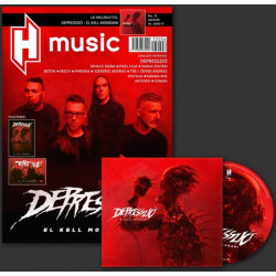 CD Depresszió: El kell mondani (Digipak) - H-Music magazinnal!