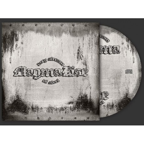 CD Magma Rise: Lazy Stream of Steel (15 éves jubileumi Remaster Digipak)