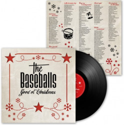 LP The Baseballs: Good Ol' Christmas