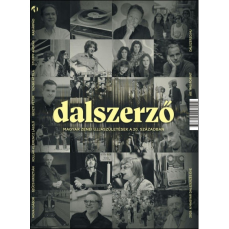 Dalszerző - Magyar zenei újjászületések a 20. században