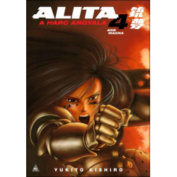 Alita, a harc angyala 4. - Ars Magna
