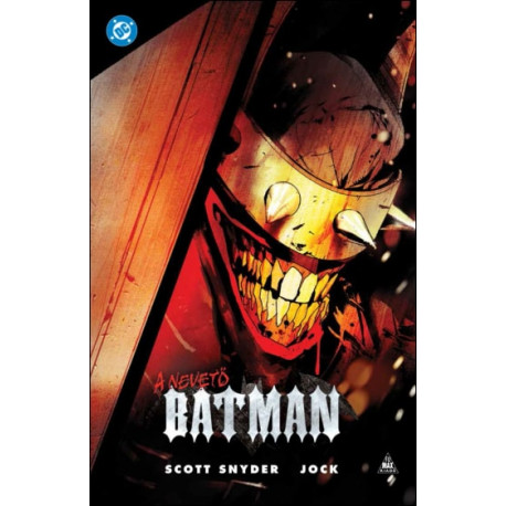 A nevető Batman