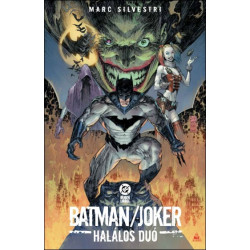 Batman/Joker - Halálos duó