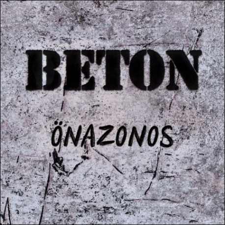 CD BETON: Önazonos (Digipak)