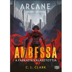 Ambessa - A farkas kiválasztottja