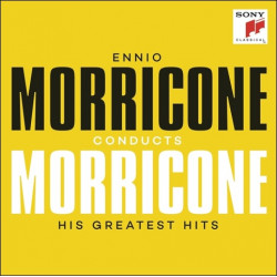 CD Ennio Morricone: Conducts Morricone His Greatest Hits