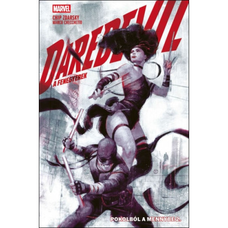 Daredevil - A Fenegyerek - Pokolból a mennybe 2.