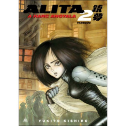 Alita, a harc angyala 2. - Vasszűz
