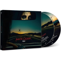 CD Alice Cooper: Road (Limited CD+DVD Digipak)