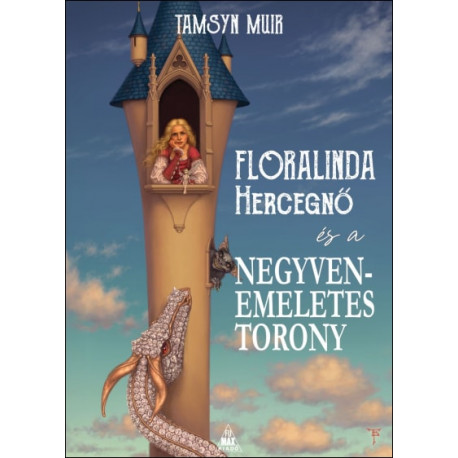 Floralinda és a negyvenemeletes torony