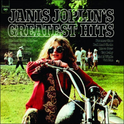 CD Janis Joplin: Greatest Hits
