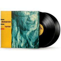 LP Ministry: Twitch (Limited, Reissue, Remastered, 2LP, 180gram Edition)