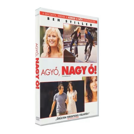 DVD Agyő, nagy Ő!