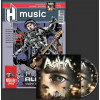 CD Alcohol: Rejtvény (Digipak) - H-Music magazinnal!