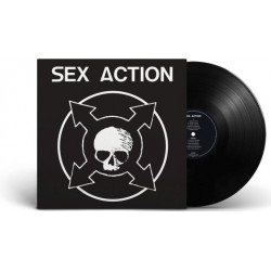 LP Sex Action: Sex Action (35. éves jubileumi kiadás)