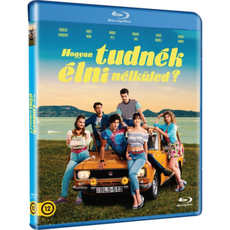 Blu-ray Hogyan tudnék élni nélküled?