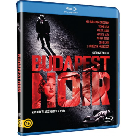 Blu-ray Budapest Noir