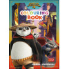 Kung Fu Panda 4 kifestő