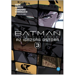 Batman - Az igazság ostora 3.