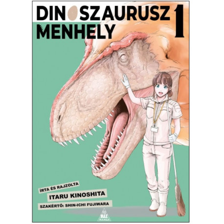 Dinoszaurusz-menhely 1.