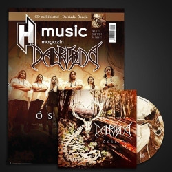 CD Dalriada: Őszelő (Digipak) - H-Music magazinnal!