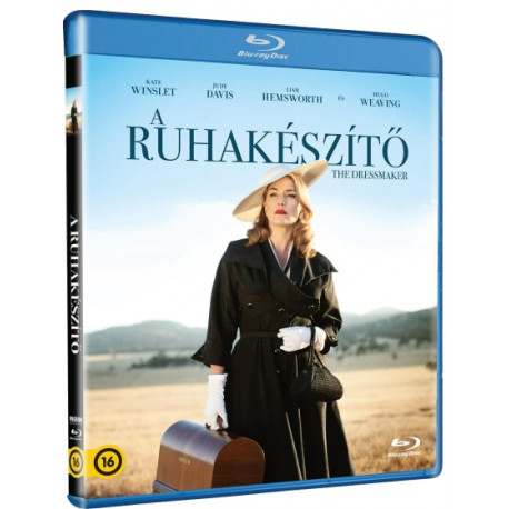 Blu-ray A Ruhakészítő