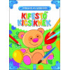 Tanulok és színezek - Kifestő kicsiknek