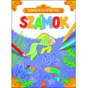 Tanulok és színezek - Számok