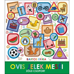 Ovis jelek meséi - Zöld csoport