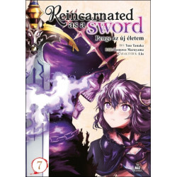Reincarnated as a Sword - Penge az új életem 7.