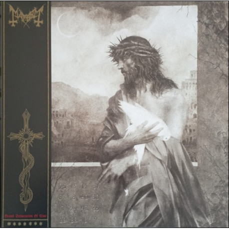 LP Mayhem: Grand Declaration Of War (Gatefold, Remastered 2018 Edition)