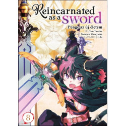 Reincarnated as a Sword - Penge az új életem 8.