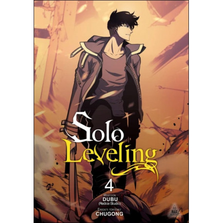 Solo Leveling 4.