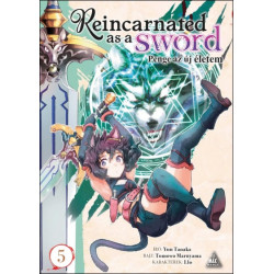Reincarnated as a Sword - Penge az új életem 5.