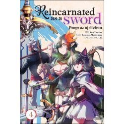 Reincarnated as a Sword - Penge az új életem 4.