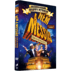 DVD Monty Python: Nem a messiás - Csak egy nagyon haszontalan fiú