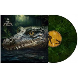 LP A-Z: A2Z (Limited, Green Jungle Marbled Edition)