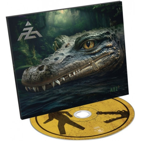 CD A-Z: A2Z (Digipak)