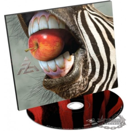 CD A-Z: A-Z (Limited Digipak Edition)