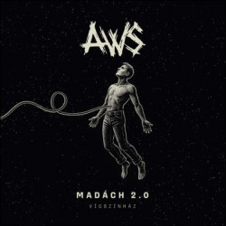 CD AWS: Madách 2.0 (Digipak)