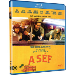 Blu-ray A Séf