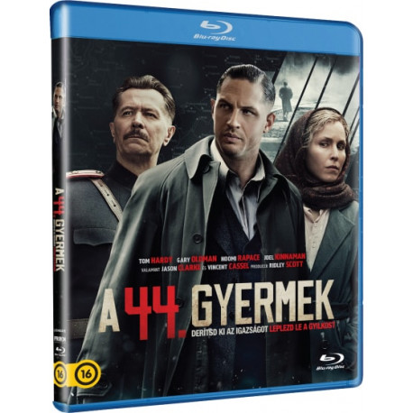 Blu-ray A 44. gyermek