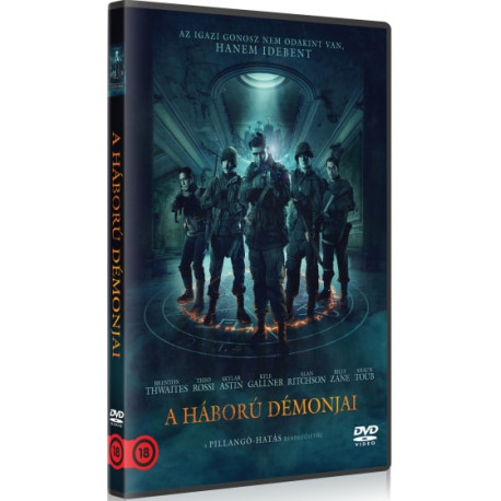 DVD A háború démonjai