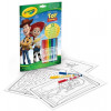 Toy Story 5 kifestő és foglalkoztató filctollakkal