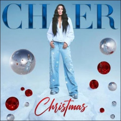 CD Cher: Christmas (Dark Blue)