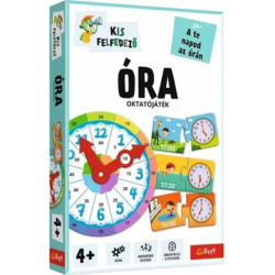 Óra oktatójáték