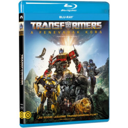 Blu-ray Transformers: A fenevadak kora