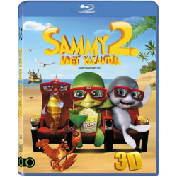 Blu-ray Sammy nagy kalandja 2. - Szökés a paradicsomból