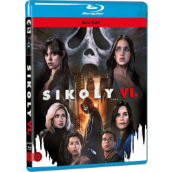 Blu-ray Sikoly VI.